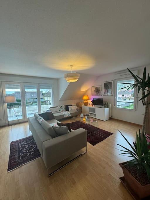 A2 Pas De Colmar Terrasse,Parking Wintzenheim Exterior foto